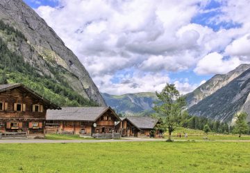 Das Karwendel ist ein Paradies für Wanderer.