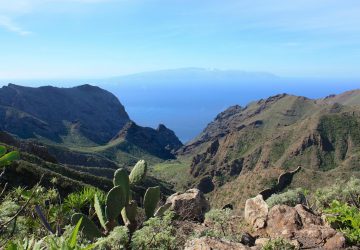 Wandern auf La Gomera 6 Wandern auf La Gomera, der zweitkleinsten der Kanarischen Inseln. Foto: Ravelinerin, pixabay.