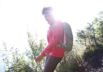 Hiking backpack or daypack? 10 Hiking backpack or Daypack - What's the better choice for hiking?