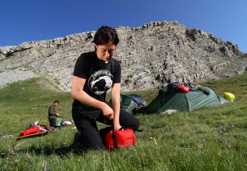 Tent Tips 8 Tent Tips - Protected nights under the stars