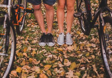 Tips for a bike tour in autumn 18 Tips for a bike tour in autumn. Photo: pexels, pixabay.