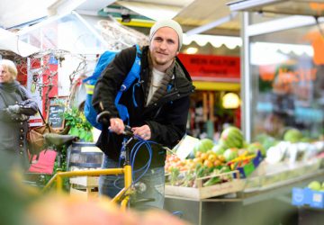 Berlin by Bike 20 Berlin by Bike - 4 tour suggestions.