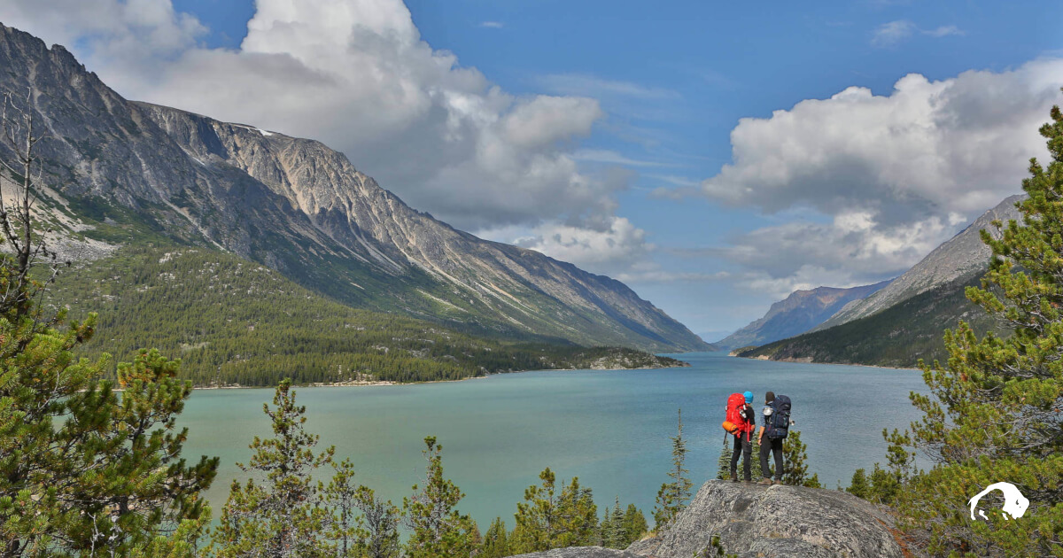 Trekking Chilkoot Trail Five days in Bear Country Tatonka Blog