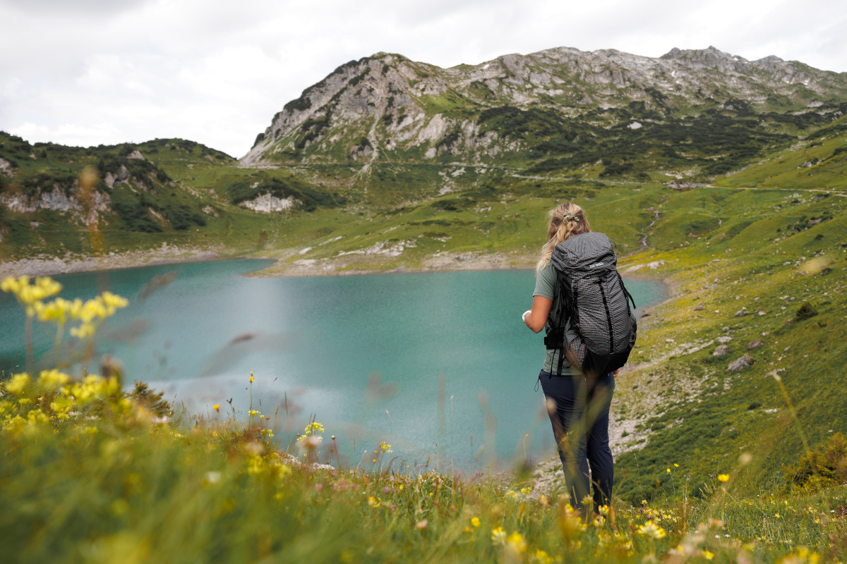 Wanderspaß auf dem Lechweg – Weitwandern in Etappen