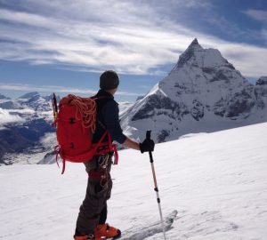 Ski tour Haute Route 7 Skitour Haute Route - From Zermatt to Arolla - Dream tour for professional ski tourers