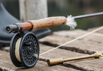Fly fishing for beginners 8 Fly Fishing for beginners - Tips and tricks around fishing.