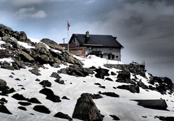 Gletscherwanderung zur Bovalhütte 8 Gletscherwanderung zur Bovalhütte