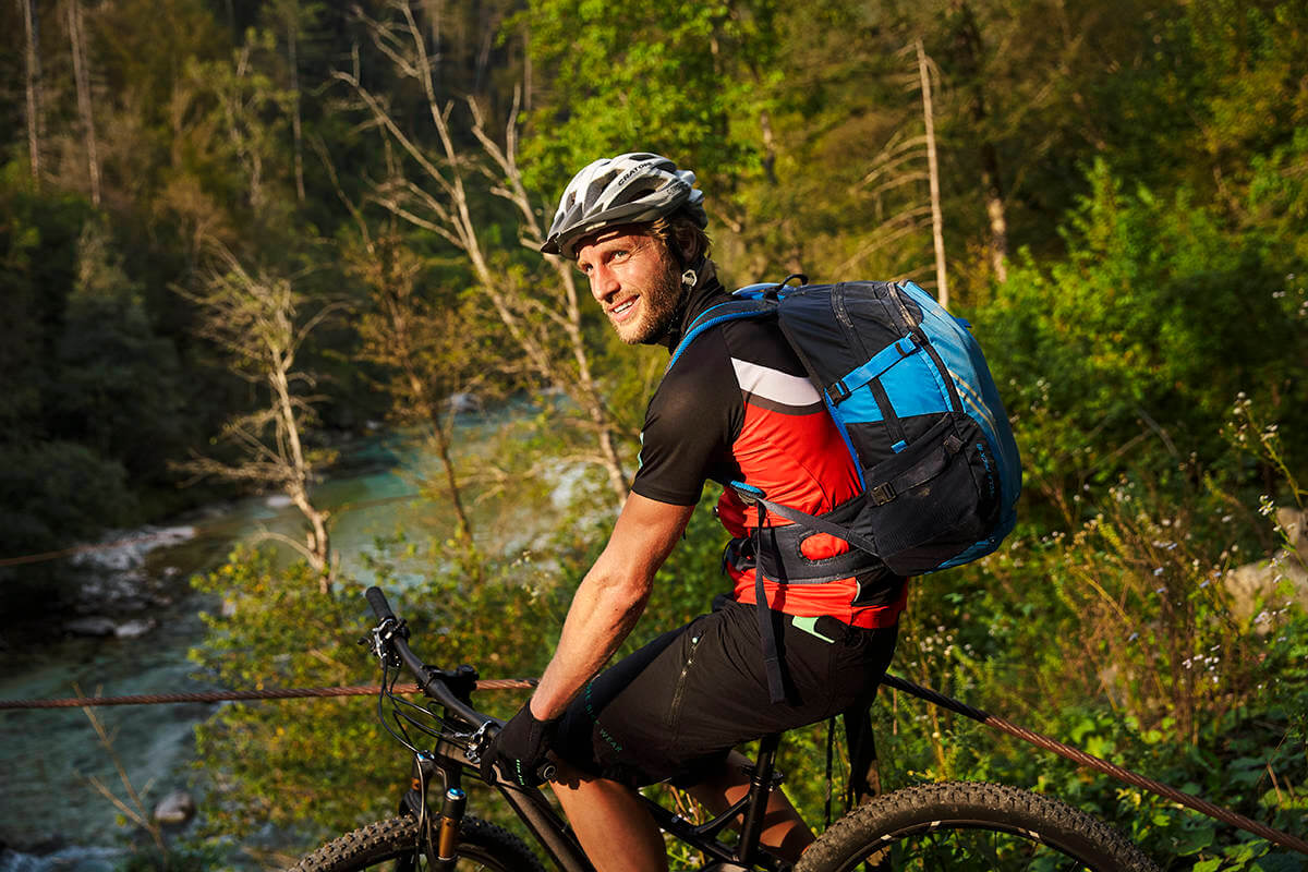 Van God het is nutteloos verloving MTB tips for beginners – how to handle your mountain bike | Tatonka Blog