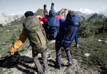 Tour equipment for beginners 4 Tour equipment for beginners - When hiking or trekking, every gram in your backpack counts.