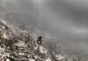 Klettern in der Schweiz 6 Klettern in der Schweiz auf dem Tälli-Klettersteig
