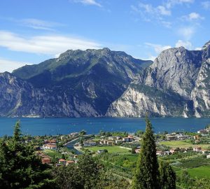 The 3 most amazing vie ferrate around Lake Garda 5 Vie Ferrate around Lake Garda - Tips. Photo: Bernd Hildebrandt, pixabay.