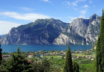 Die 3 schönsten Klettersteige am Gardasee 2 Die 3 schönsten Klettersteige am Gardasee. Foto: Bernd Hildebrandt, pixabay.