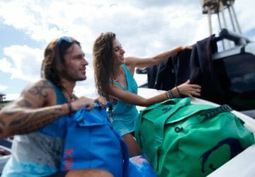 Festival-Checkliste 4 Festival checklist - these are the things you need.