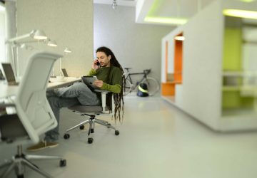 Geschäftsreisende - Eine nicht ernst gemeinte Typologie der Business-Traveller.