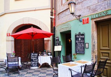 City trip to Prague - on a cake tour in the Czech capital. Photo: Caro Sodar,pixabay.