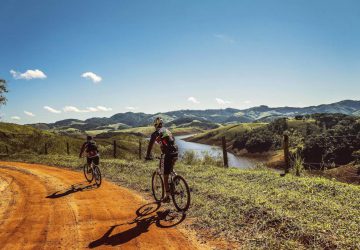 Neuseeland mit dem Mountainbike 2 New Zealand by mountain bike - bike parks and tours