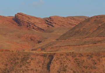 Hiking in the Alamut Valley in Iran - On the tracks of the Assasins. Photo: ©Malte Ostendorf