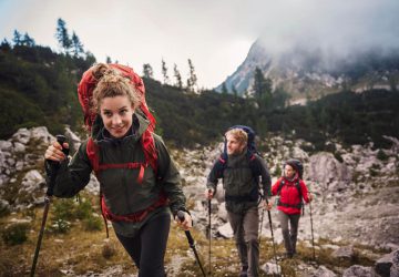 Trekking-Tipps für Anfänger 2 Trekking-Tipps für Anfänger - Die 5-häufigste Anfängerfehler.