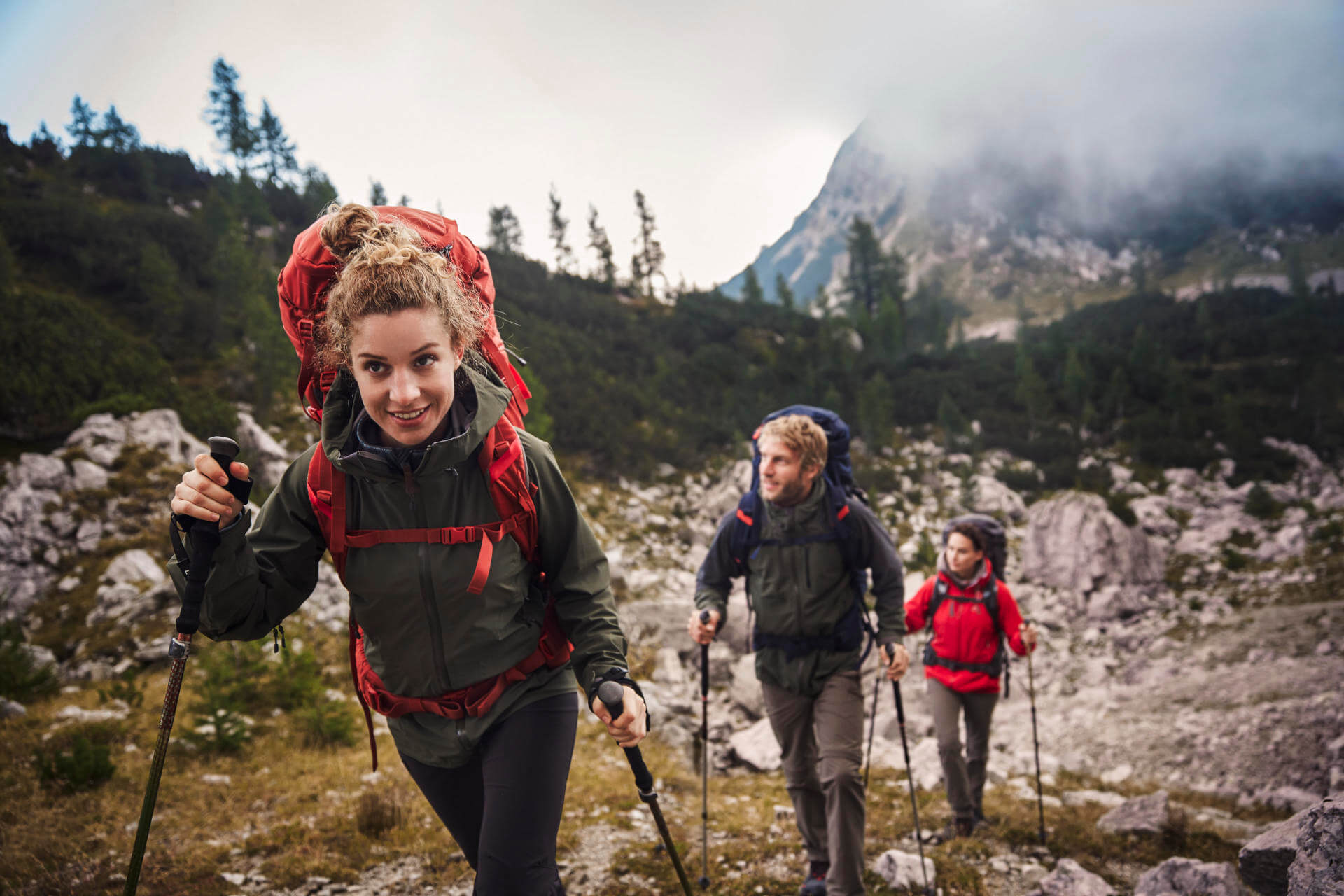 Trekking tips for beginners 5 expert tips Tatonka Blog