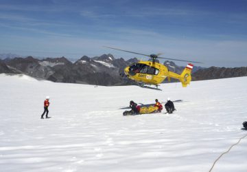 Safety on the Mountain 8 Tip: This is how you can get help in the mountains in case of an emergency.