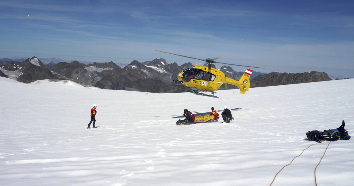 Safety on the Mountain – getting emergency help