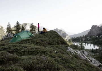 Tipps fürs Wildzelten in freier Natur.