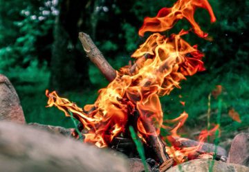 Campfires: how to make fire and where it's allowed 14 How to make fire in the wild