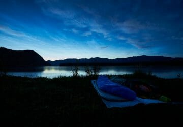 Bivouacking: Sleeping under the stars 5 Bivouacking: Sleeping under the stars.