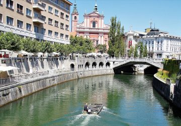 City trip to Ljubljana: sights and tips