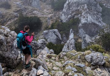 Tourentipp: Wanderung zum Teufelstättkopf (1.758 m) 16 Wanderung zum Teufelstättkopf in den Ammergauer Alpen.