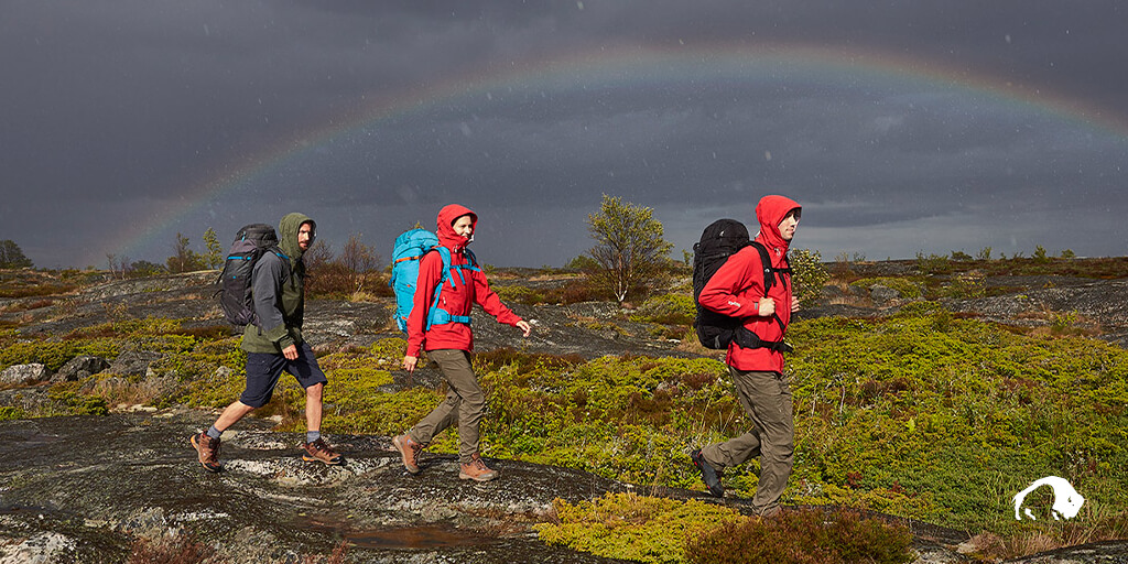 Meteorology: How to predict the weather while hiking