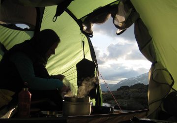 Zelt-Ratgeber 16 Zelten ist Naturerlebnis pur!