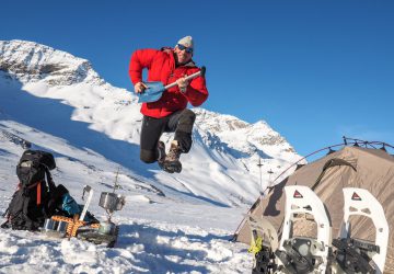 10 Fragen an Outdoor-Experte und Tatonka-Mitarbeiter Michi Bösiger 4 10 fragen an michi boesiger titelbild 1 1