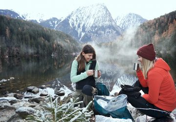Die 5 schönsten Nationalparks in Deutschland.