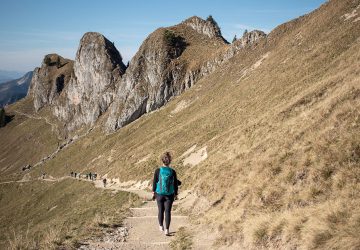 Tourentipp: Drei leichte Wanderungen mit grandioser Aussicht in Bayern 10 Drei leichte Wanderungen in Bayern - Titelbild.