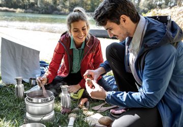 Camping stoves in comparison: spirit, gas or gasoline? 4 Camping stoves in comparison: spirit, gas or gasoline?
