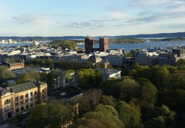 Outdoor City Guide Oslo 8 Outdoor Cityguide Oslo - Experience Norway's capital in fresh air mode. Photo: Reinhard-Karl Üblacker.
