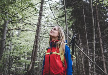 Allein zum Wandern in die Berge? 14 Allein beim Wandern in den Bergen