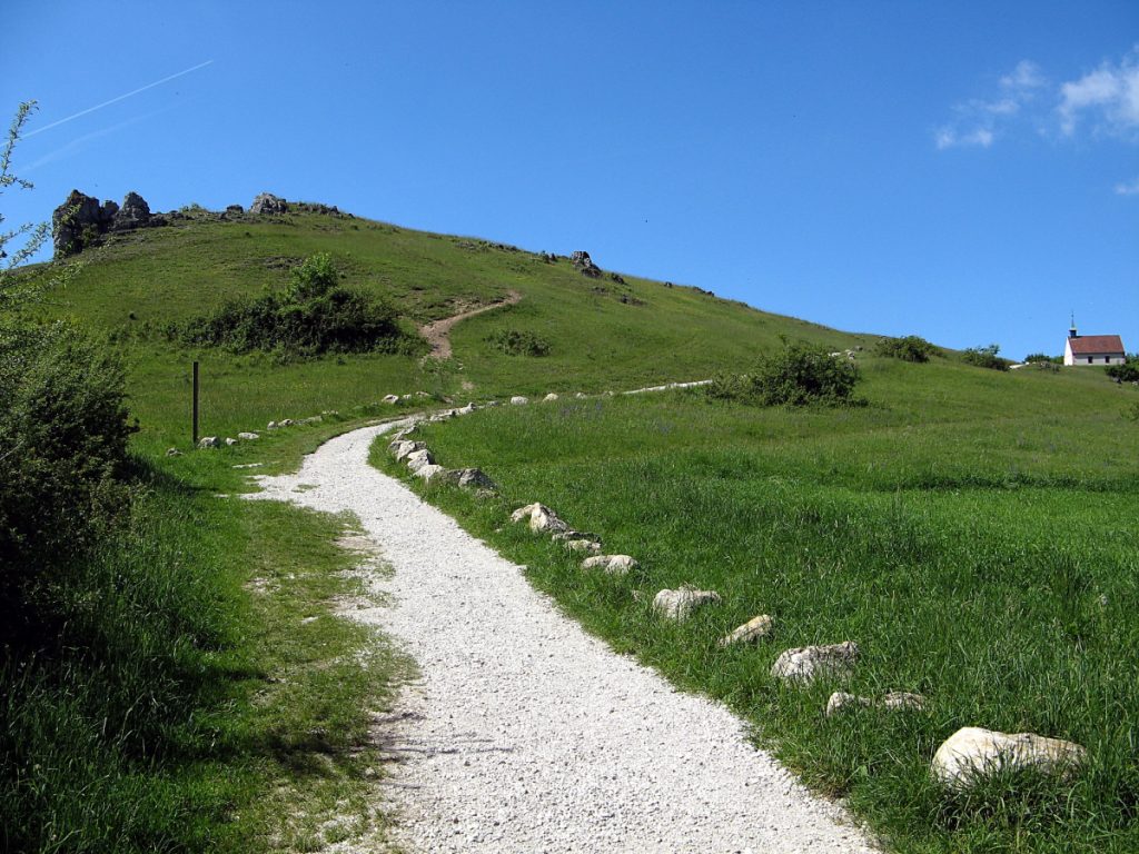 Franconian Switzerland: Hiking, Climbing, Biking & Paddling