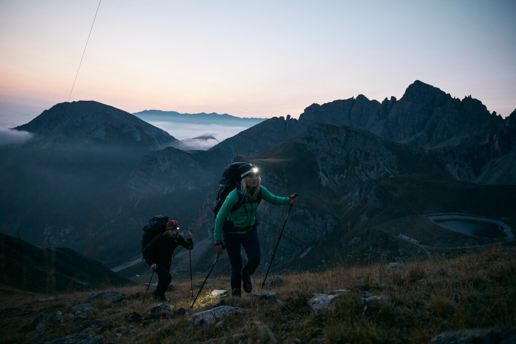Outdoor Blog wandern Best-Mountain-Artists Trekking Wanderungen: Die 20  besten Outdoor-Gadgets zum Wandern und Trekking von BMA