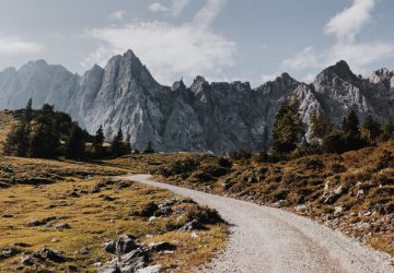 Eagle Walk - Ernst Merkinger