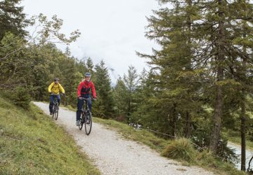 Quiet bike paths in Bavaria 4 Quiet bike paths in Bavaria - bike tours away from the hustle and bustle