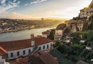Outdoor City Guide Porto 4 Outdoor City Guide Porto - The perfect mix of culture, nature and history. Photo: Daniel Sessler, Unsplash.