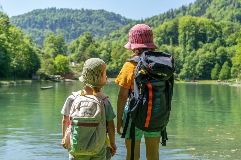 Eine Wanderung für Kinder planen: So geht's