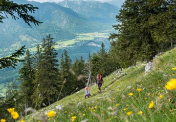 Wandertouren mit Kindern planen