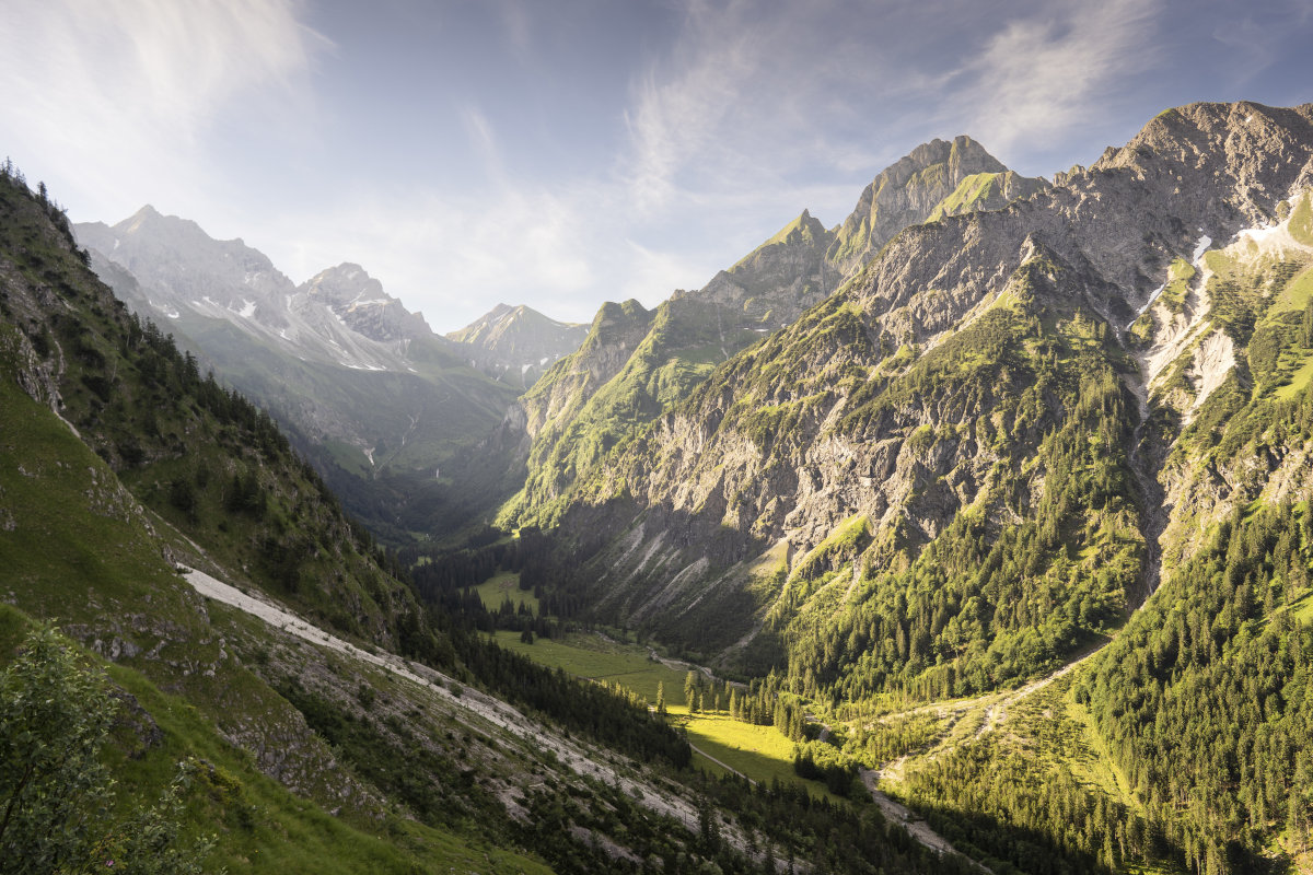 Höfats circuit: Circular walk from Oberstdorf with a view