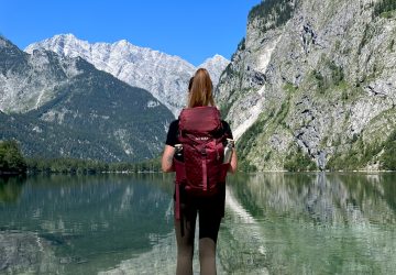Tourentipp: Von Salet zum Röthbachfall 6 Wanderung von Salet zum Röthbachfall.