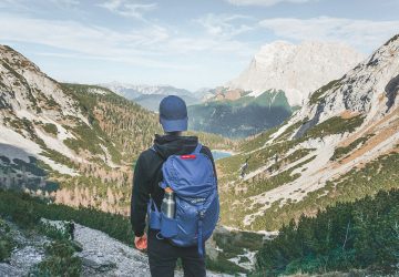 Tour tip: The Seebensee and Drachensee lakes 4 Tour tip: Lake Seebensee and lake Drachensee are worth a hike.