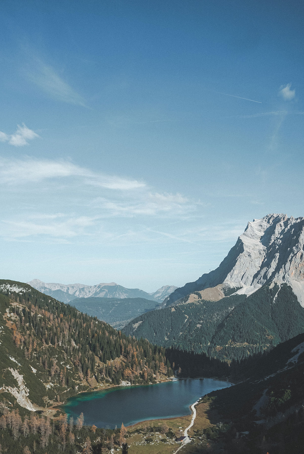 Tour tip: Hike to Seebensee and Drachensee in Tyrol