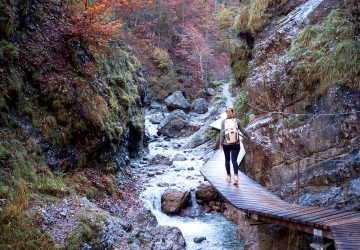 Tour tip: Hike through the Griesbachklamm 6 Tour tip: Hike through the Griesbachklamm gorge